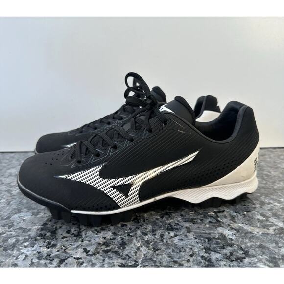 Mizuno Wave Lightrevo Unisex Men5.5/ Wmn 7 EU37 Athletic Molded Sport 11GP225409 main image 7